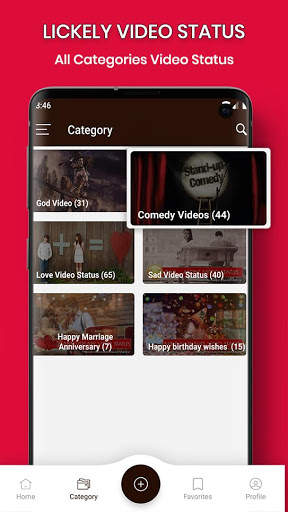 Likely - Videos Status & Downloader screenshot 4