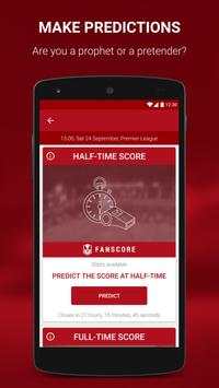 Boro FanScore 2 تصوير الشاشة