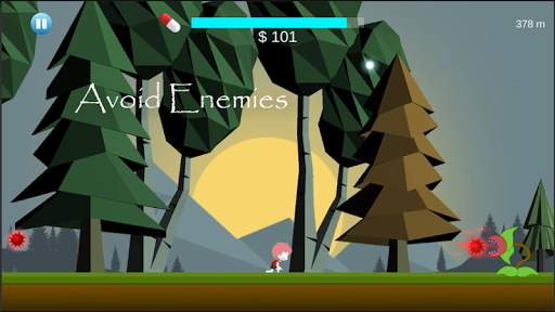 Pixie Glow screenshot 4