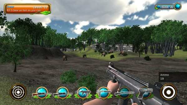 Survival Sniper screenshot 1
