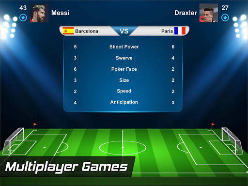 Digital Soccer Free kick 2022 screenshot 9