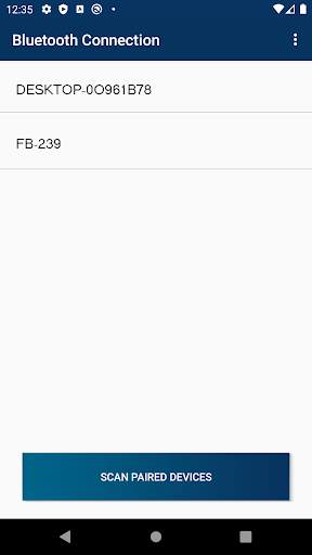 PC Keyboard WiFi & Bluetooth (  Mouse | Track pad) screenshot 5