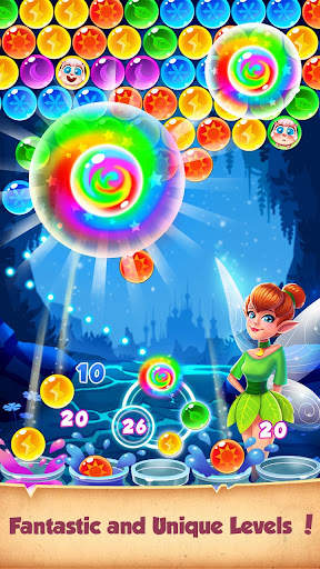 Bubble Elf - Pop Shooter screenshot 1