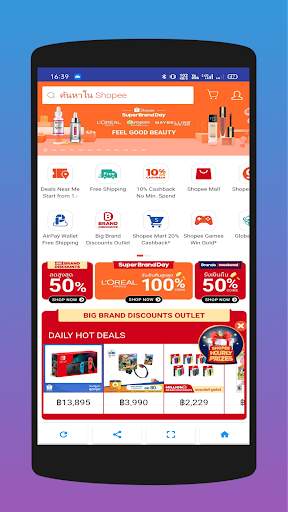 Online Shopping Thailand - Thailand Shopping app screenshot 5