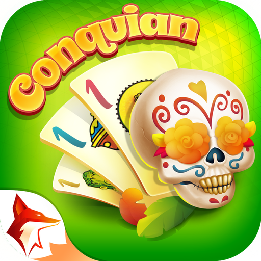 Conquian US - ZingPlay icon