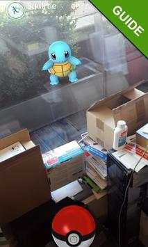 Best Guide Pokmon Go screenshot 3
