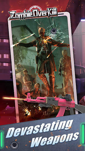 Zombie Overkill screenshot 3
