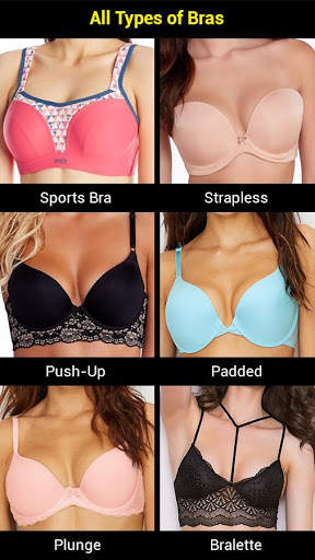 Bra, Panty & Bikini Shopping screenshot 2
