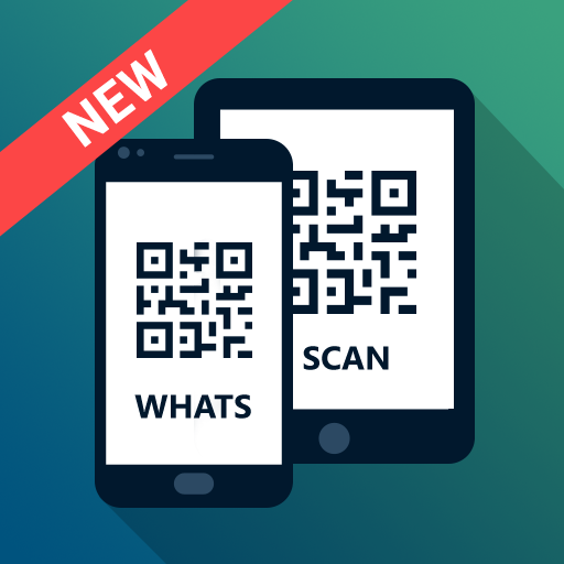 Whats web scan icon