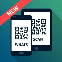 Whats web scan icon