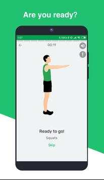 Daily Workouts screenshot 3
