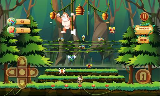 Donkey King Kong screenshot 9