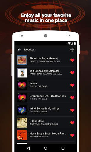 Instrumental Music & Songs App screenshot 4