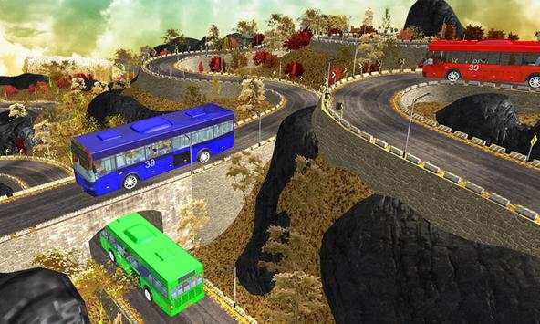 Bus Coach Simulator 3D 2018 screenshot 3