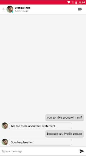 All zombie of Us Are Dead call screenshot 1