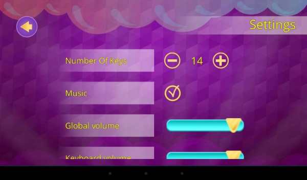 Piano Music Kids screenshot 14