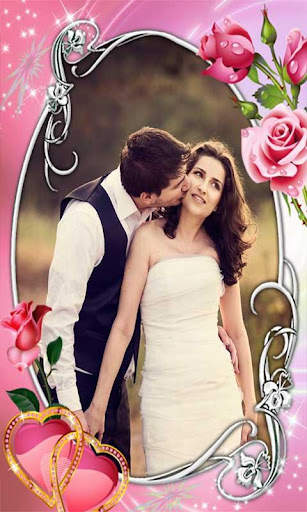Love Photo Frame Pro screenshot 1