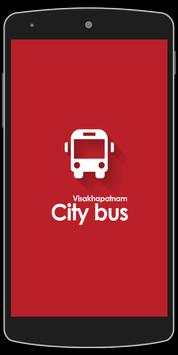 Visakhapatnam City Bus screenshot 1