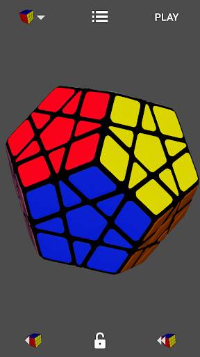 Magic Cube screenshot 2