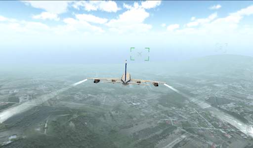 Airplane Flight Simulator screenshot 1