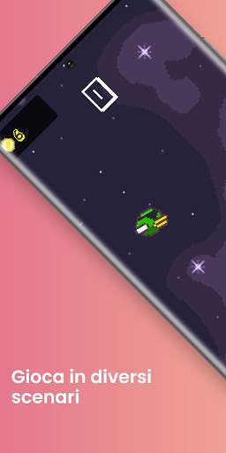 Adventure Bird - Il gioco di Fappy screenshot 4