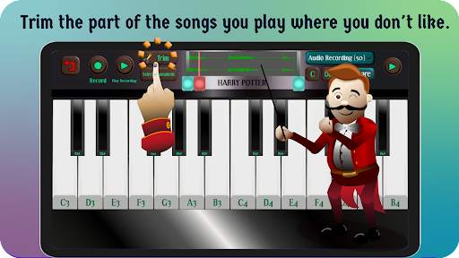 Real Piano Play & Learn Piano screenshot 16