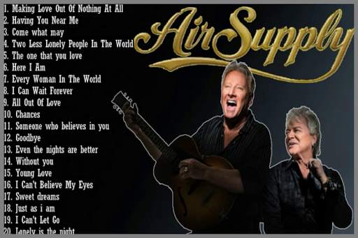 Air Supply All Songs screenshot 1