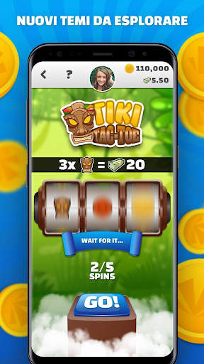 Spin Day - Vinci soldi reali screenshot 2