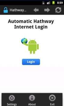 Hathway Login screenshot 2