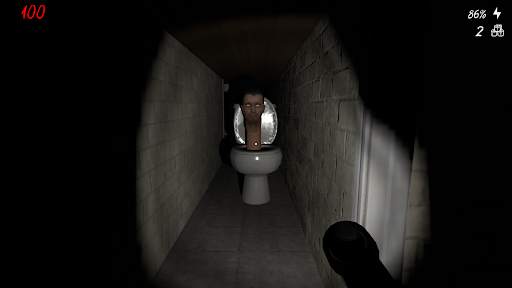 Skibidi Toilet Nightmare Mod screenshot 1