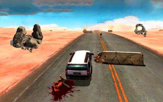 Highway Zombies Clash screenshot 4