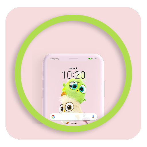 A-Birds EMUI 10.1 | EMUI 11 Theme иконка