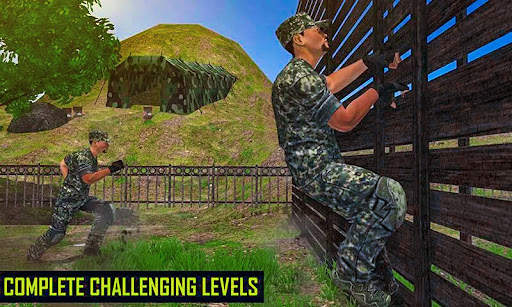 US Army Training Shooting Camp screenshot 6
