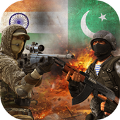 Army Commando Mission: India vs Pakistan War icon