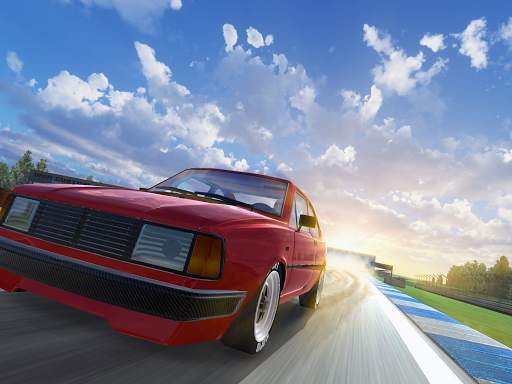 Iron Curtain Racing - car raci screenshot 6