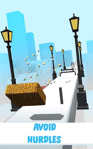 Angry Animals Jelly Shift screenshot 5