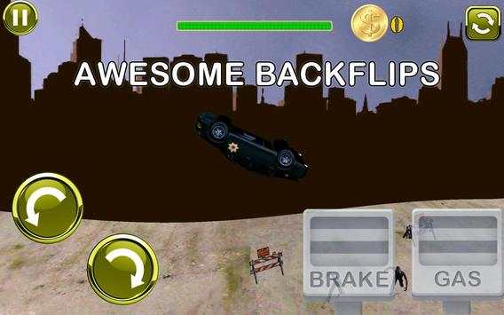 Zombie Racing Killers Highway screenshot 5