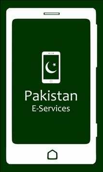 Pakistan E-Services screenshot 1