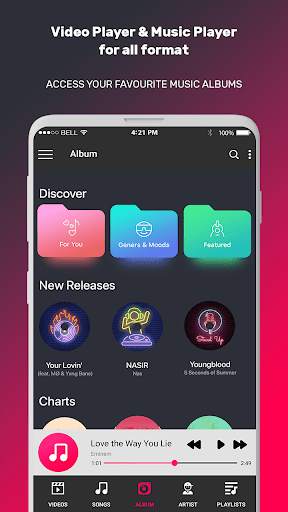 Video Player All Format -  Video Player HD screenshot 4