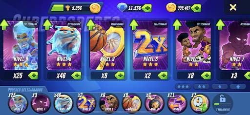 Basketball Arena screenshot 5