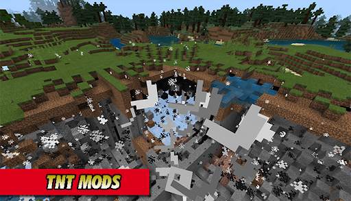 TNT Mods for Minecraft | Maps screenshot 5