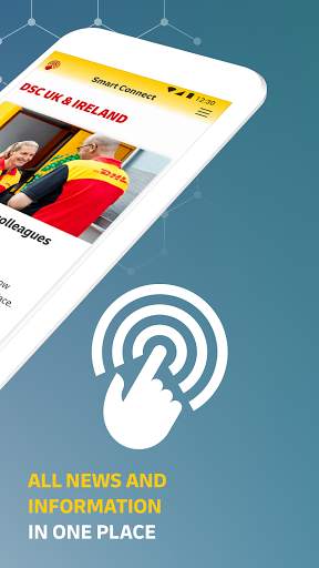 Smart Connect - Deutsche Post  screenshot 2