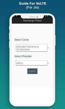 Guide For VoLTE (For Jio) screenshot 4