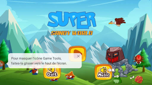 Super star jump screenshot 3