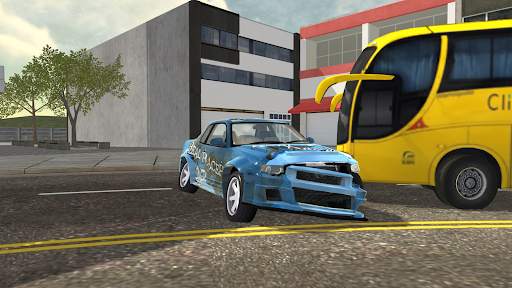 City Car Driving Simulator screenshot 8