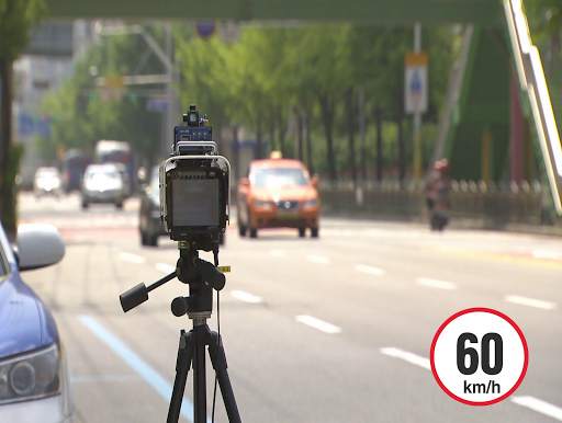 Speed Camera Detector & Speedometer screenshot 1