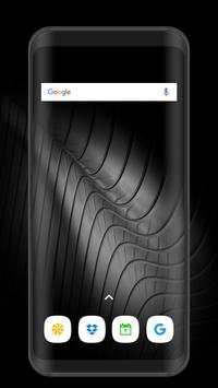 Theme for Huawei Mate RS Porsche Design - P20 Pro. screenshot 1