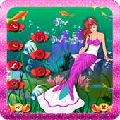 Mermaid Dress Up logo