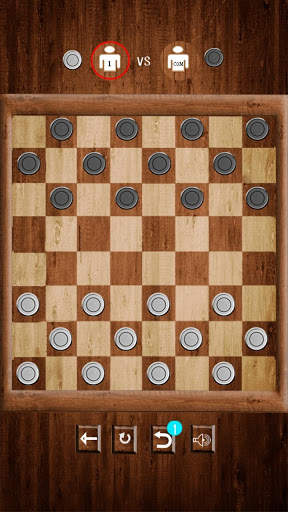 Dames King screenshot 2