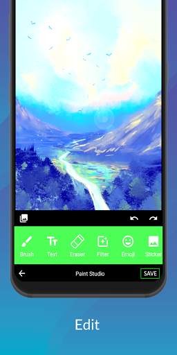 Paint Studio : Paint and Edit Images screenshot 3